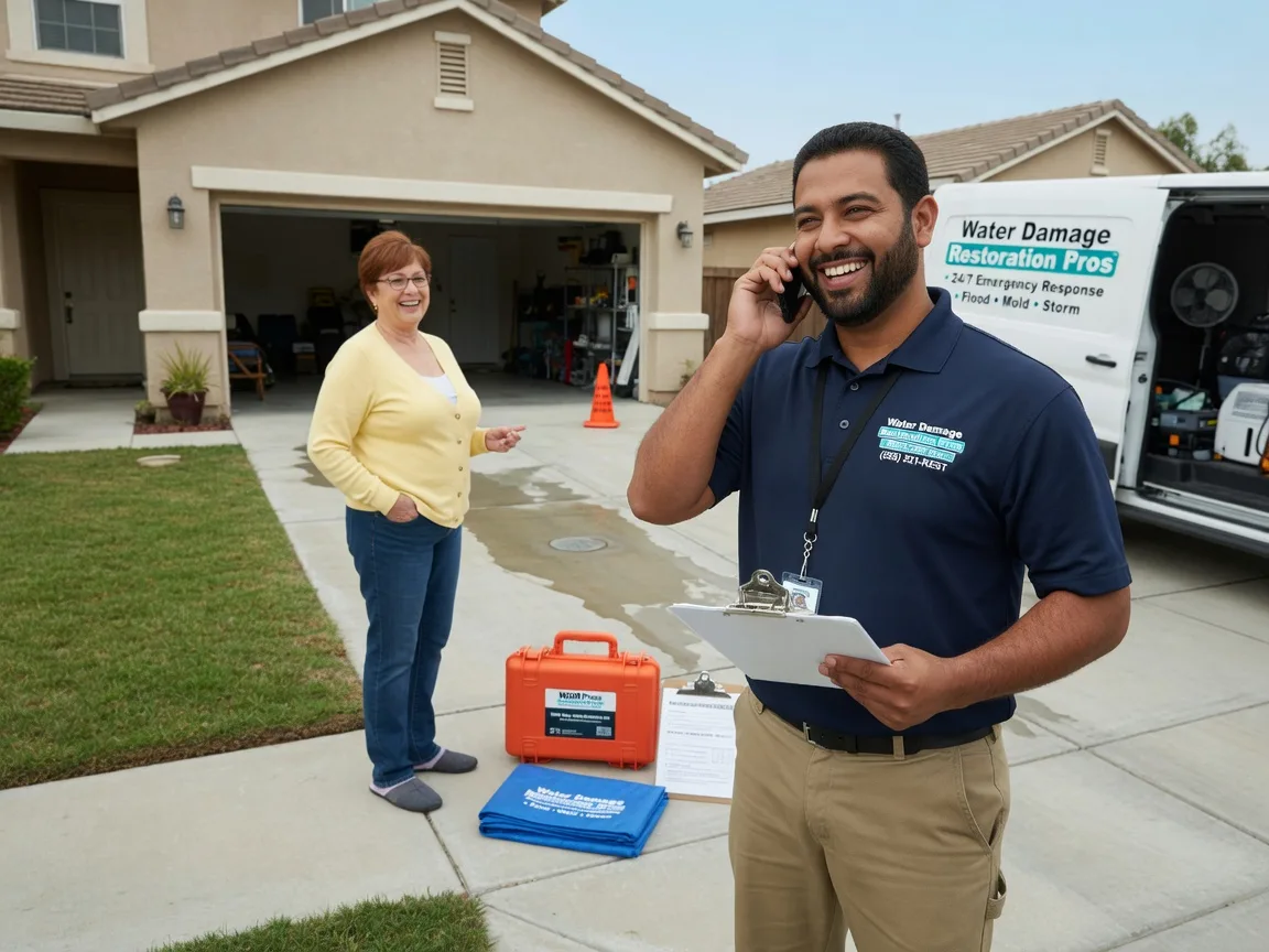 Water Damage Restoration Zachary, LA FAQs